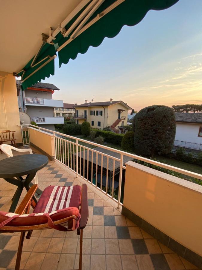Apartamento Ca Dea Bardolino Exterior foto